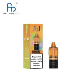 RandM Fumot T7000 Puffs Pod Strawberry Watermelon
