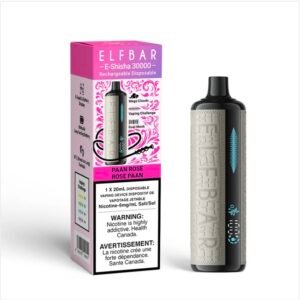 ELF BAR E-Shisha 30K Disposable Vapes