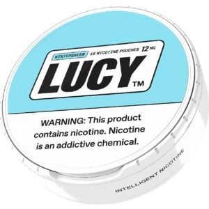 Lucy Wintergreen 12mg