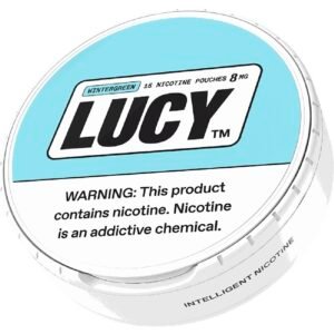 Lucy Wintergreen 8mg