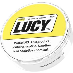 Lucy Mango 12mg