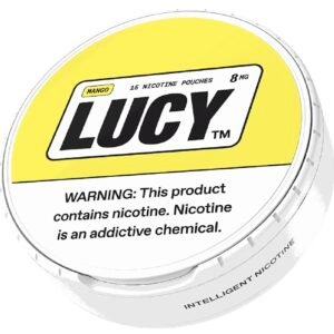 Lucy Mango 8mg
