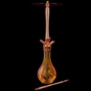 SAVACCO SV-RX HOOKAH - ROSE GOLD