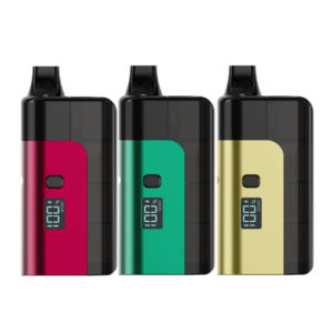 TITAN X 50K PUFFS PREFILLED VAPE KIT