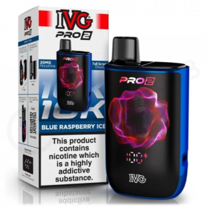 Blue Raspberry Ice