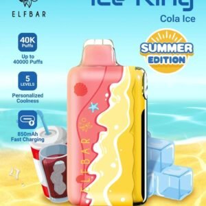 Cola Ice