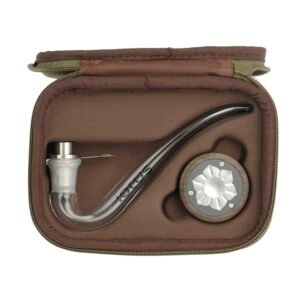 Vapman Lotus Vaporizer kit - Walnut