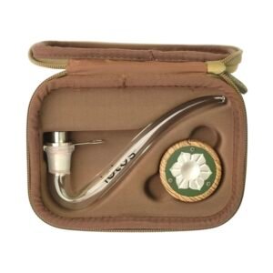 Lotus Vaporizer kit - Zebrano