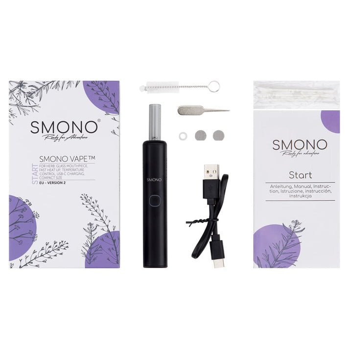 SMONO START 5 SMONO START - Image 5
