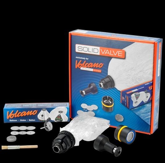 Volcano SOLID VALVE Starter Kit 1 Volcano SOLID VALVE Starter Kit