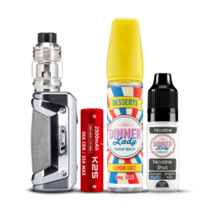 GEEKVAPE S100- SHORT-FILL BUNDLE