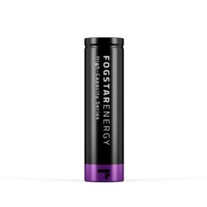 FOGSTAR ENERGY 18650 3800 MAH BATTERY