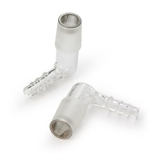 Arizer - Glass Elbow Adapter 1 Arizer - Glass Elbow Adapter