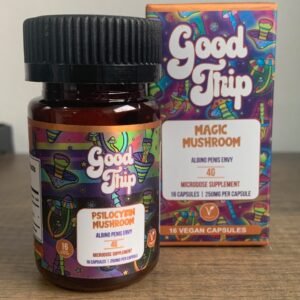 Mushroom Capsules