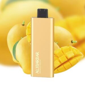 ALIBARBAR Pandora 7000 PUFFS – Mango Magic