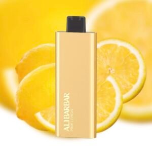 ALIBARBAR Pandora 7000 PUFFS – Pink Lemon