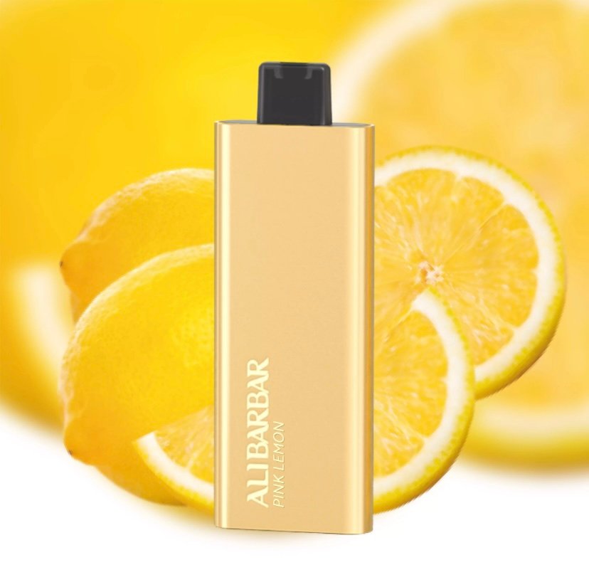 ALIBARBAR Pandora 7000 PUFFS – Pink Lemon 1 ALIBARBAR Pandora 7000 PUFFS – Pink Lemon