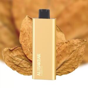 Alibarbar Pandora 7000 Puffs – Tobacco
