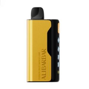 ALIBARBAR ICE ADJUST 12000 – Passion Fruit Mango Lime