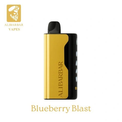 ALIBARBAR ICE ADJUST 12000 – Blueberry Blast 3 ALIBARBAR ICE ADJUST 12000 – Blueberry Blast - Image 3