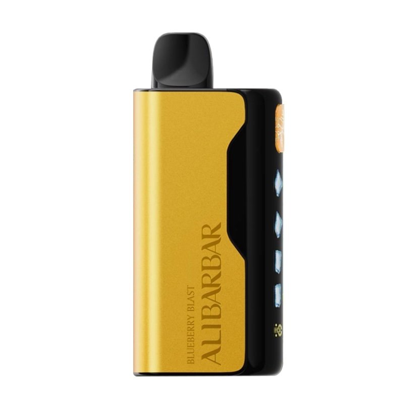 ALIBARBAR ICE ADJUST 12000 – Blueberry Blast 2 ALIBARBAR ICE ADJUST 12000 – Blueberry Blast - Image 2