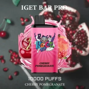 IGET Bar Pro Cherry Pomegranate