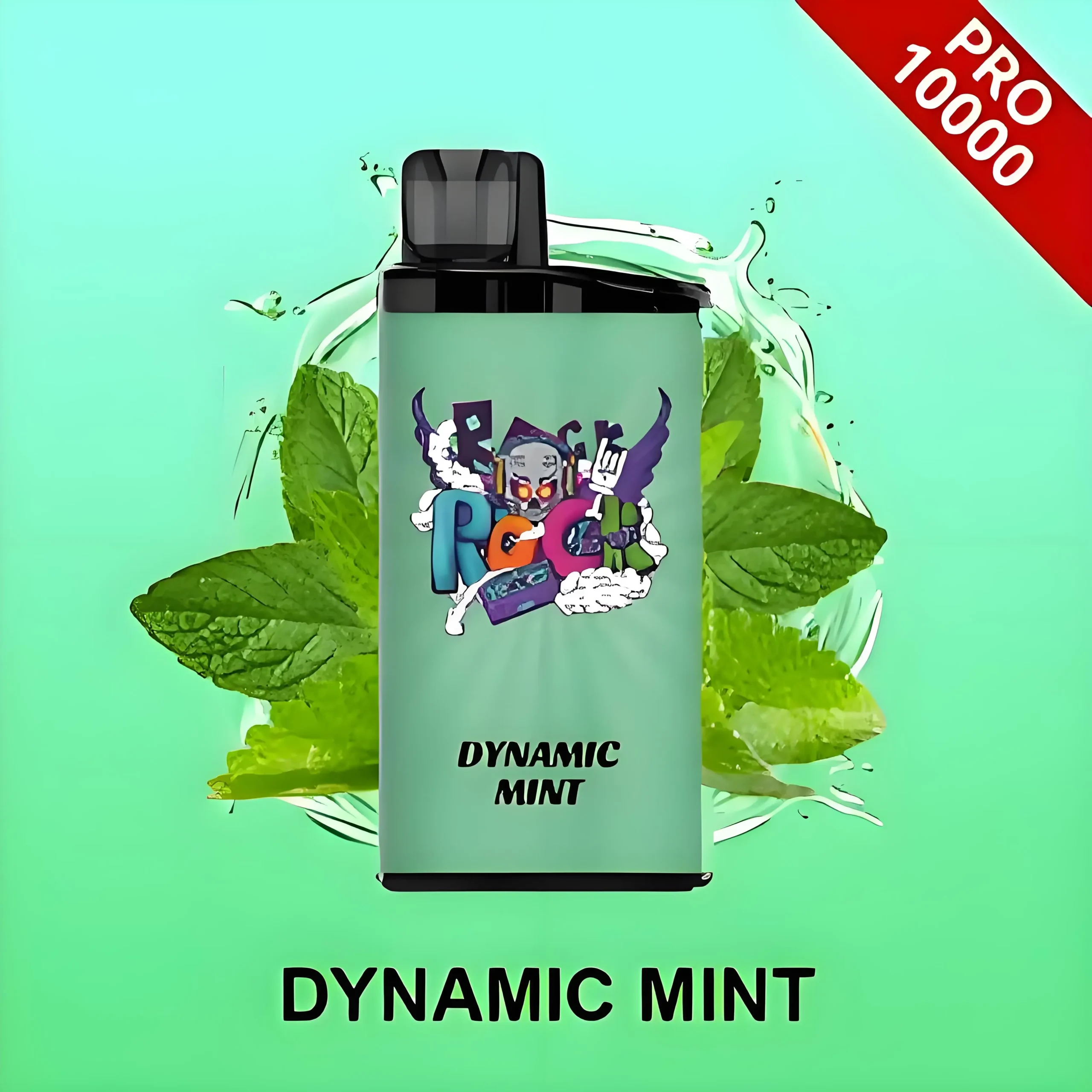 IGET Bar PRO 10000 – Dynamic Mint 1 IGET Bar PRO 10000 – Dynamic Mint
