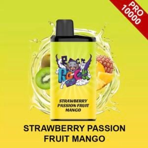 IGET Bar PRO 10000 – Strawberry Passion Fruit Mango
