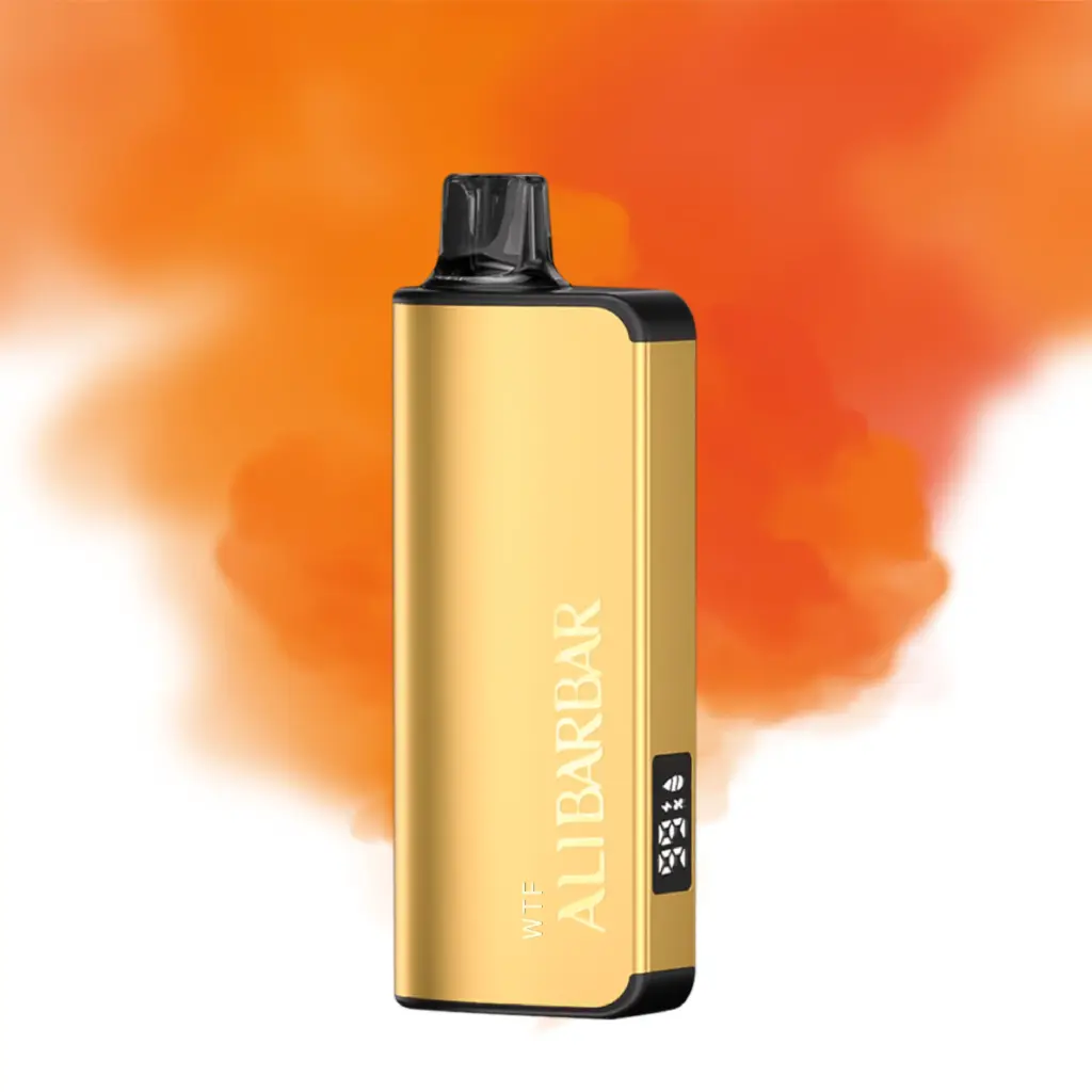 Alibarbar Ingot 9000 Puffs – WTF 2 Alibarbar Ingot 9000 Puffs – WTF - Image 2