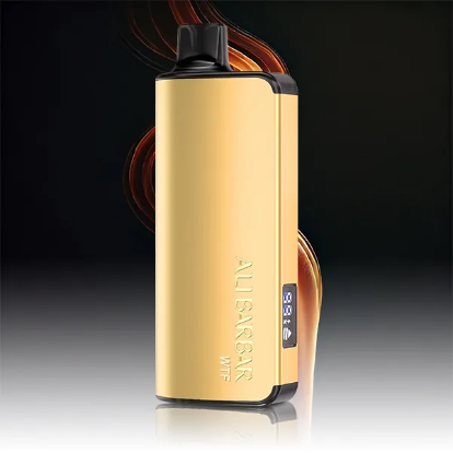 Alibarbar Ingot 9000 Puffs – WTF 1 Alibarbar Ingot 9000 Puffs – WTF