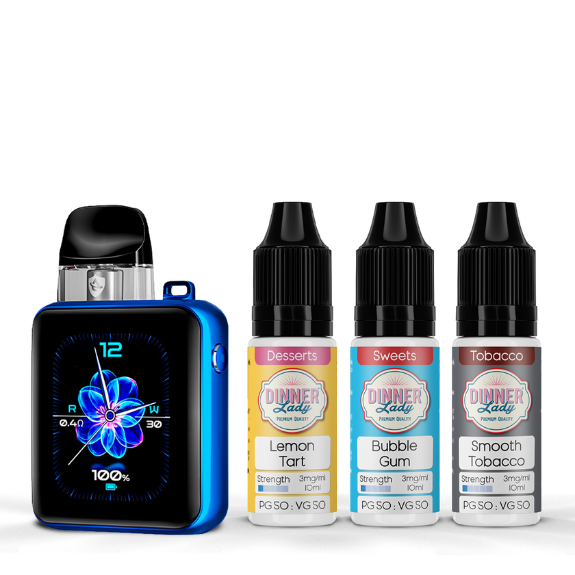 VOOPOO ARGUS P3 50:50 BUNDLE 1 VOOPOO ARGUS P3 50:50 BUNDLE
