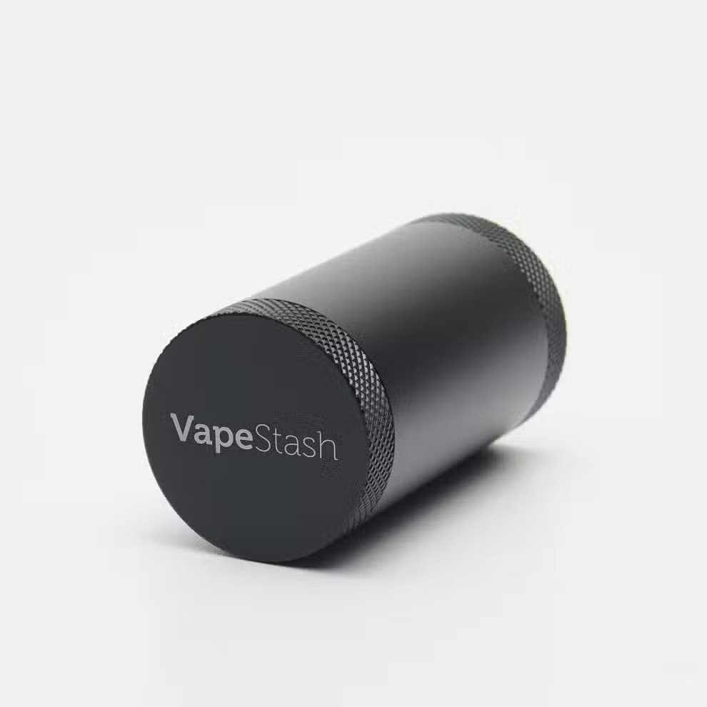 VapeStash – Two-chamber dry herb container 1 VapeStash – Two-chamber dry herb container