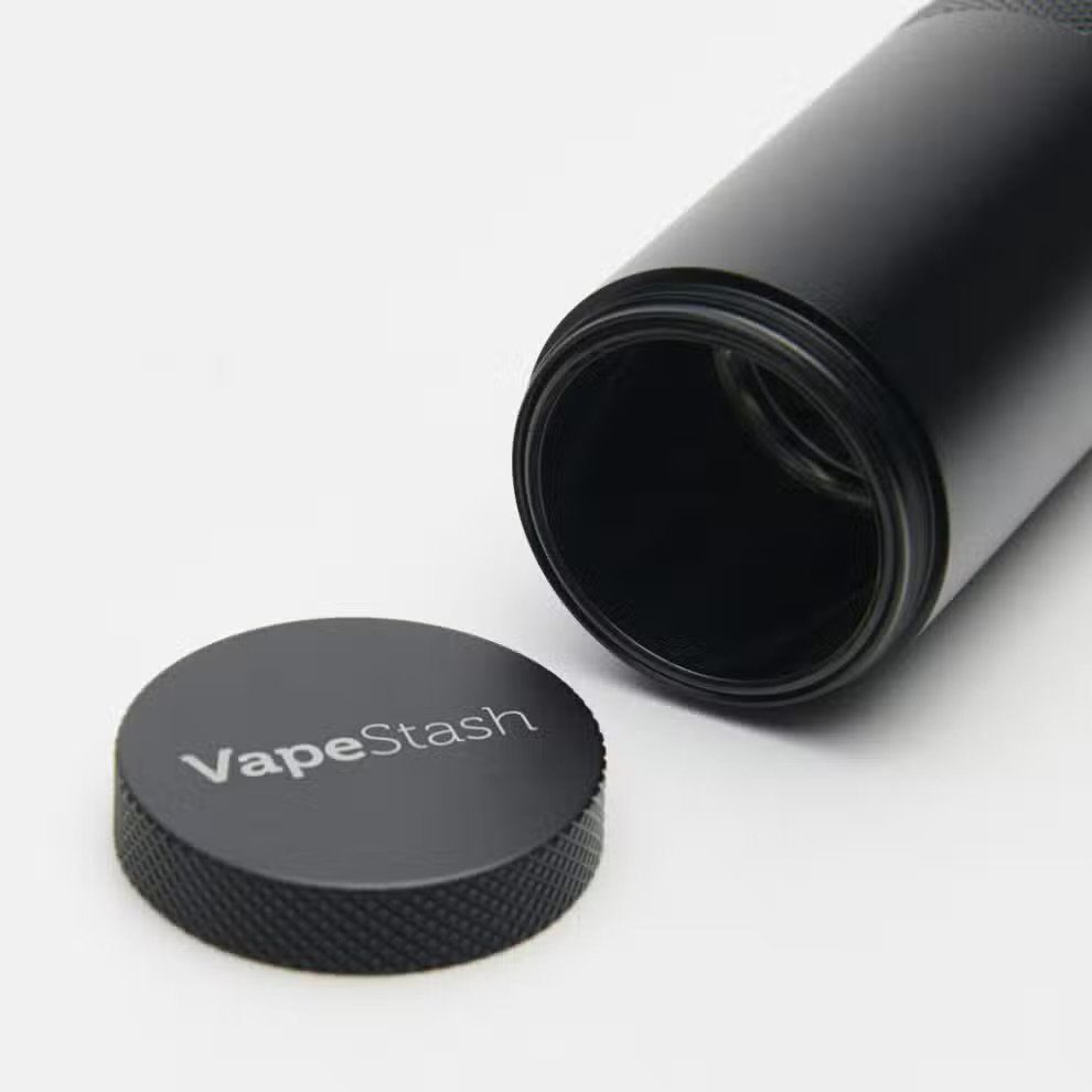 VapeStash – Two-chamber dry herb container 3 VapeStash – Two-chamber dry herb container - Image 3
