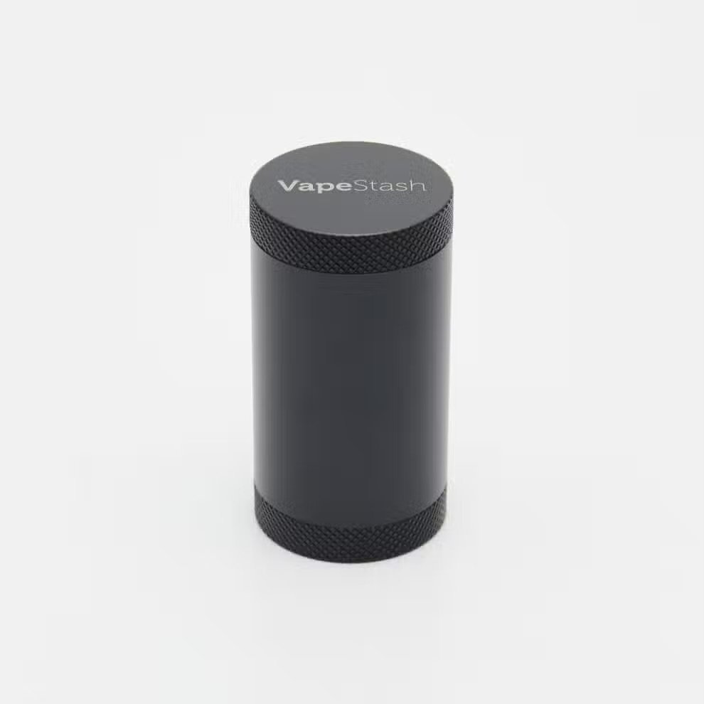 VapeStash – Two-chamber dry herb container 4 VapeStash – Two-chamber dry herb container - Image 4