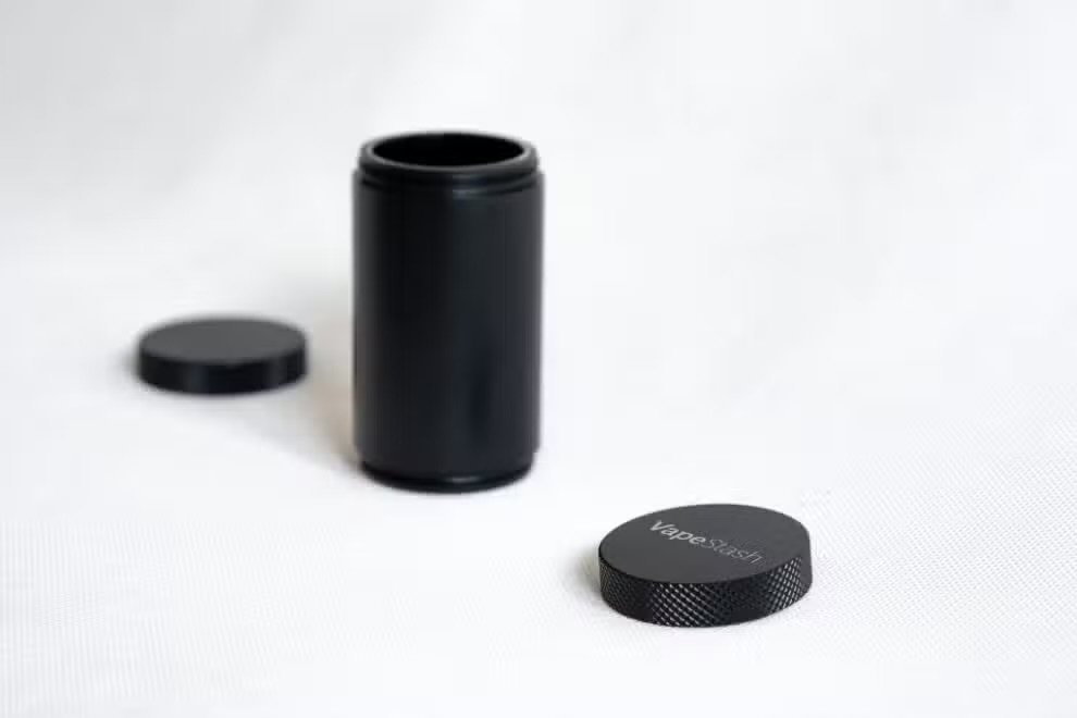 VapeStash – Two-chamber dry herb container 6 VapeStash – Two-chamber dry herb container - Image 6
