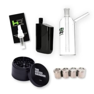 “FURY 3 Essentials” set – Portable Vaporizer