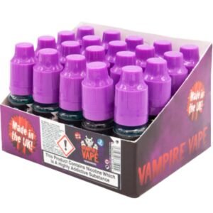 Vampire Vape e-liquid 20 pack