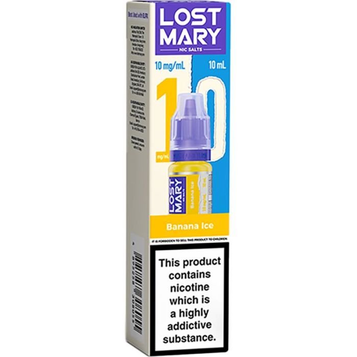 Lost Mary Nic Salts e-liquid 10 pack 7 Lost Mary Nic Salts e-liquid 10 pack - Image 7