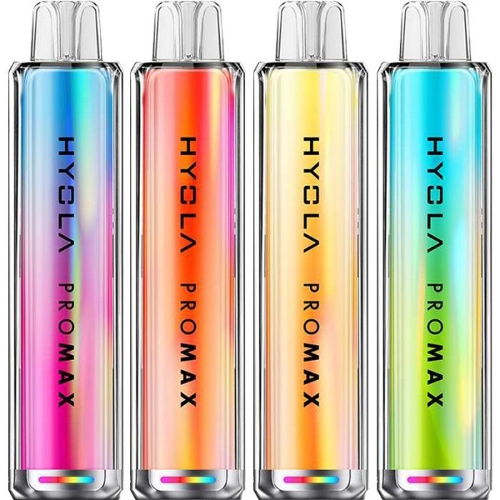 Hyola Pro Max 8000 pod vape kit 10ml -Summer Dream 3 Hyola Pro Max 8000 pod vape kit 10ml -Summer Dream - Image 3