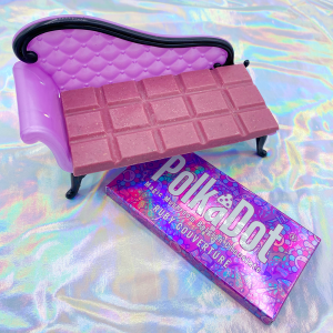 POLKA DOT MAGIC MUSHROOM CHOCOLATE BARS 1 POLKA DOT MAGIC MUSHROOM CHOCOLATE BARS