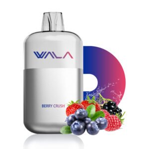 WALA POP 10000 Puffs Berry Crush
