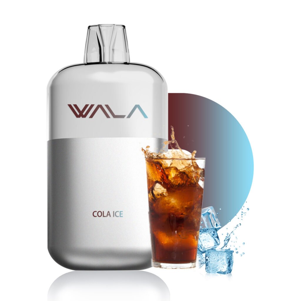 Cola Ice - WALA POP - 10000 Puffs 1 Cola Ice - WALA POP - 10000 Puffs