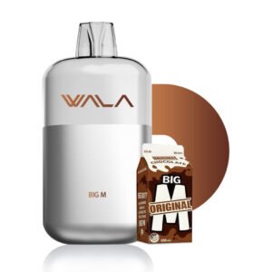 WALA POP 10000 Puffs BIG M