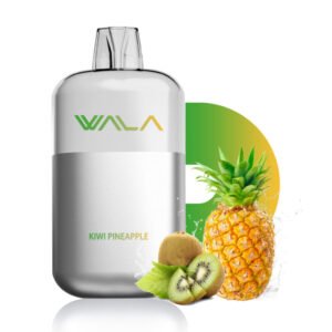 WALA POP 10000 Puffs Kiwi Pineapple